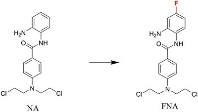 Discovery of N-(2-Amino-4-Fluorophenyl)-4-[bis-(2-Chloroethyl)-Amino]-Benzamide as a Potent HDAC3 Inhibitor